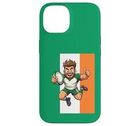 Thumbs Up to The Try Line : Irish Rugby Joy Coque pour iPhone 14
