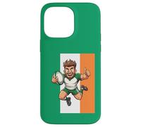 Thumbs Up to The Try Line : Irish Rugby Joy Coque pour iPhone 14 Pro Max