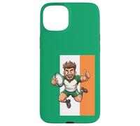 Thumbs Up to The Try Line : Irish Rugby Joy Coque pour iPhone 15 Plus