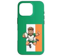 Thumbs Up to The Try Line : Irish Rugby Joy Coque pour iPhone 16 Pro
