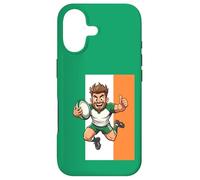 Thumbs Up to The Try Line : Irish Rugby Joy Coque pour iPhone 17