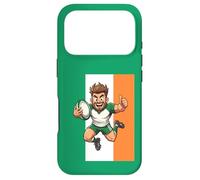 Thumbs Up to The Try Line : Irish Rugby Joy Coque pour iPhone 17 Pro