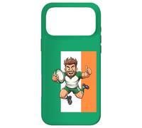 Thumbs Up to The Try Line : Irish Rugby Joy Coque pour iPhone 17 Pro Max