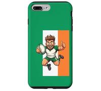 Thumbs Up to The Try Line : Irish Rugby Joy Coque pour iPhone 7 Plus/8 Plus