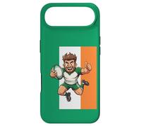 Thumbs Up to The Try Line : Irish Rugby Joy Coque pour iPhone Air