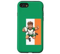 Thumbs Up to The Try Line : Irish Rugby Joy Coque pour iPhone SE (2020) / 7/8