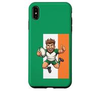 Thumbs Up to The Try Line : Irish Rugby Joy Coque pour iPhone XS Max