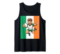 Thumbs Up to The Try Line : Irish Rugby Joy Débardeur