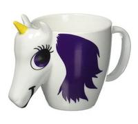 thumbs Up! - Unicorn Mug - Tasse Céramique du changement de couleur en forme d'une licorne - multicolore - 300ml - 1001556 Multicolore G