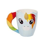 thumbs Up! - Unicorn Mug - Tasse Licorn - Céramique - Multicolore - UNIMUG - 1001555
