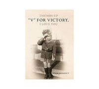 Thumbs Up V For Victory, I Love You