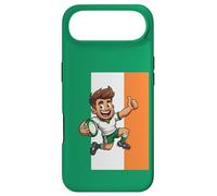 Thumbs-Up Victory Irish Rugby Spirit Coque pour iPhone Air