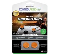Thumbsticks Sports - KONTROLFREEK - 5152-XBX - Omni Edition - Pour manette Xbox - Orange