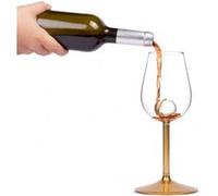 thumbsUp! aération du verre à vin Vino clair Goud G