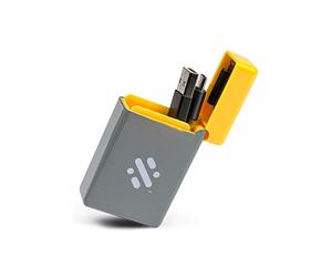 thumbsUp! Flip - Cable rétractable