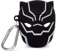 ThumbsUp! PowerSquad AirPods Case Black Panther 3D-Silikon
