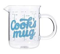 Thumbsup! tasse cooks mug - verre mesureur - 500 ml 1001700 G
