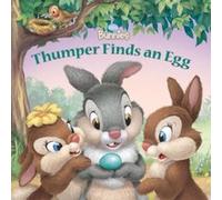 Thumper Finds an Egg Laura Driscoll (Auteur)