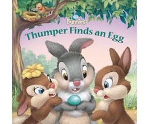 Thumper Finds an Egg Laura Driscoll (Auteur)