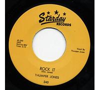 Thumper Jones - Rock It - How Come It 7inch, 45rpm