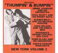 Thumpin' & Bumpin': New York Volume 2 by Thumpin & Bumpin New York (1998-06-23)