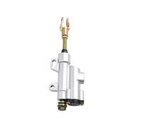 Thumpstar Rl Pit Pro D343,Pompe À Intervalles Maître De Frein Hydraulique Arrière Pour Moto,50cc,70cc,110cc,125cc,150cc,250cc - Type Argent