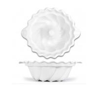 Thun 1794 Bábovka, grand moule à pâtisserie, 33 cm, porcelaine, Thun