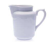 Thun 1794 Pichet 2 l, porcelaine blanche, Angelika, Thun