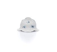 Thun 1794 Porte-serviettes, porcelaine tchèque, Bernadotte, roses bleues, Thun