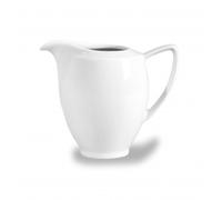 Thun 1794 Pot à lait en porcelaine blanche, 350 ml, Lea, Thun