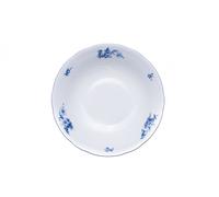 Thun 1794 Rose, compotier, porcelaine, roses bleues, 13 cm, Thun