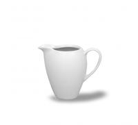 Thun 1794 Saphyr, pot à lait, porcelaine tchèque, 250 ml, blanc, Thun