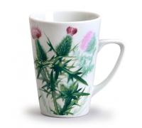 Thun 1794 Tasse en porcelaine Sara, chardon, 405 ml, Thun