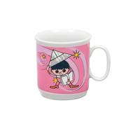 Thun 1794 Tasse pour enfants 0,25 l, étoile du soir (rose), Thun