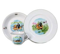 Thun 1794 Taupe et canard, set pour enfants, Thun, 3 pièces