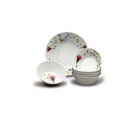 Thun 1794 Tom, set de compote, Summer Meadow, 7 d., porcelaine Thun
