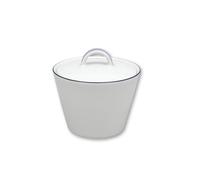 Thun 1794 Tom, sucrier, porcelaine tchèque, 0,20 l, ligne bleue, Thun