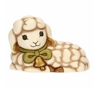 THUN Agnellino Nelly Medium Céramique Collection Jardin de Printemps 12,8 x 7,8 x 8,6 cm