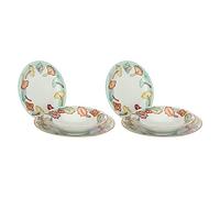 THUN Amazon Limited Edition 2022 Lot de 6 assiettes creuses en porcelaine