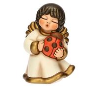 Thun - Ange Gardien Fortuna- Cernamique - Collection Anges - 5,0 x 4,9 x 7,5 cm