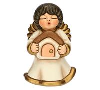 Thun - Ange Gardien Gratitude - Cernamique - Collection Anges - 4,9 x 4,9 x 7,5 cm