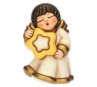 Thun - Ange Gardien Protection- Cernamique - Collection Anges - 4,9 x 4,9 x 7,6 cm