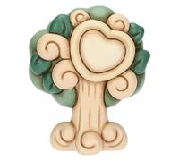 THUN - Arbre de Vie, Moyen - céramique - Collection Bonbonnière - 9,6 x 6,2 x 11,4 cm