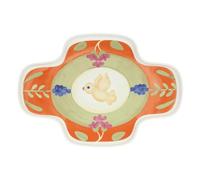 THUN Assiette de Colombe en Porcelaine Surprises de Pâques