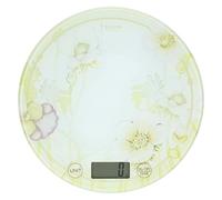 THUN - Balance électronique - métal - Collection Bloom - Ø 18,5 cm