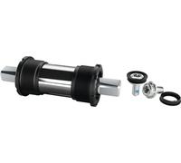 Thun Boîte de pédalier Efficient Jive Fs 113Mm Avec vis noir,argent