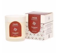 THUN - Bougie Cinnamon Night en verre, petite 150 ml, collection Fragrances