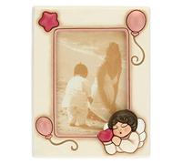 THUN - Cadre photo enfant avec ange format 9,2 x 13,6 cm