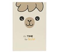 Thun - Cahier A5 Juan pour école et bureau - Ligne Teddy Friends - Papier - 14,6 x 1,3 x 21,6 cm h