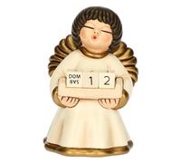 THUN Calendrier avec Ange en céramique